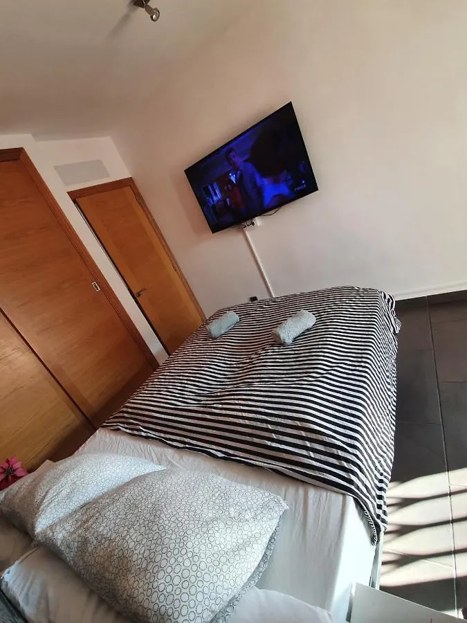 Apartmán Appartment Am Bierkoenig